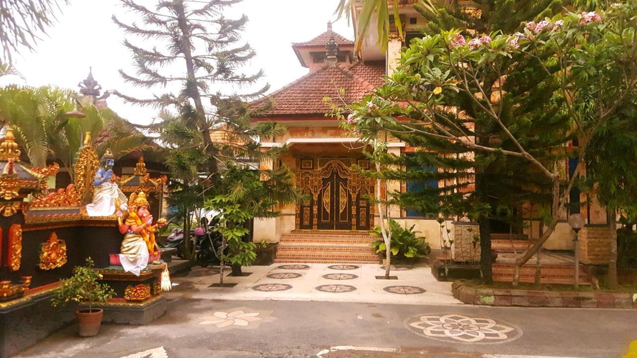 Hotel Segara Mandala ネガラ エクステリア 写真