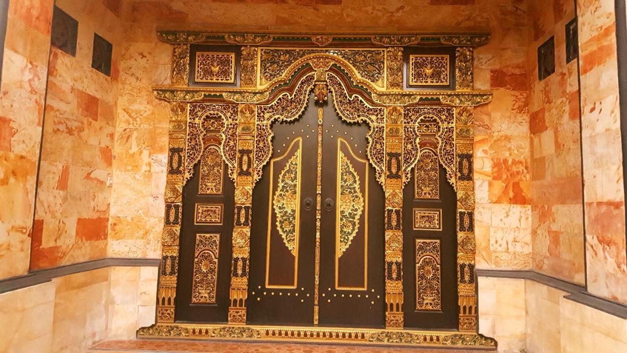 Hotel Segara Mandala ネガラ エクステリア 写真