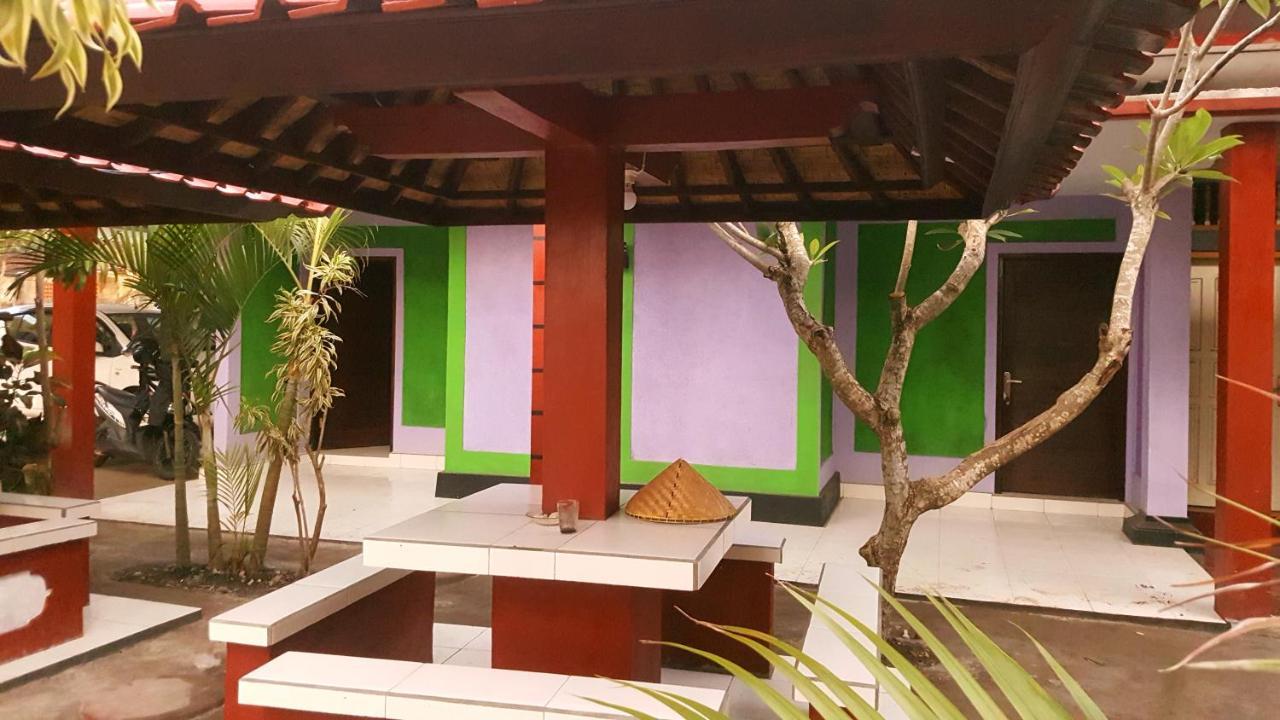 Hotel Segara Mandala ネガラ エクステリア 写真