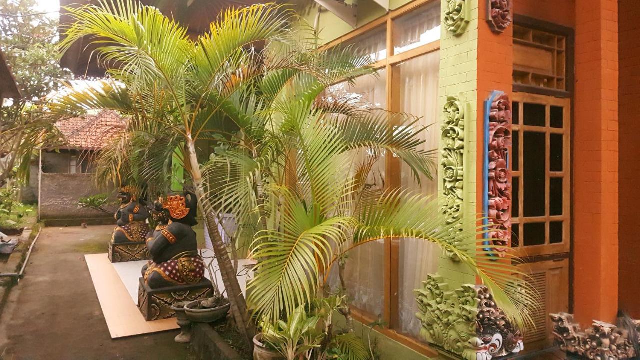 Hotel Segara Mandala ネガラ エクステリア 写真